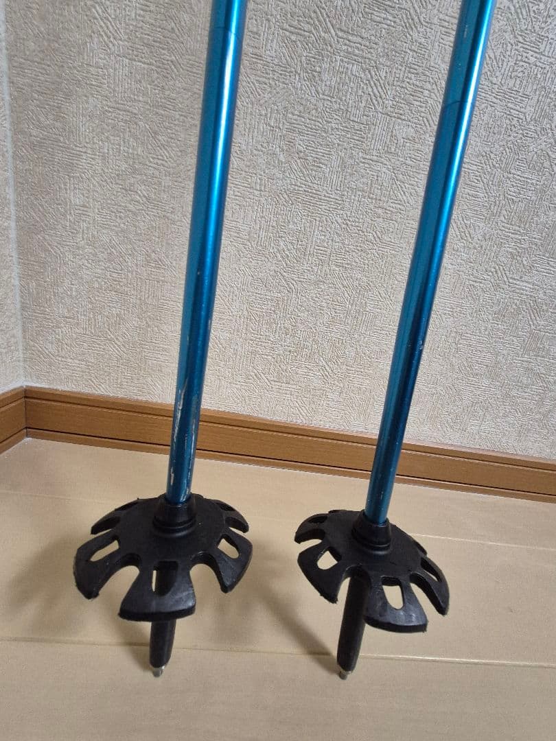 SCOTT スキー ストック 折りたたみ式