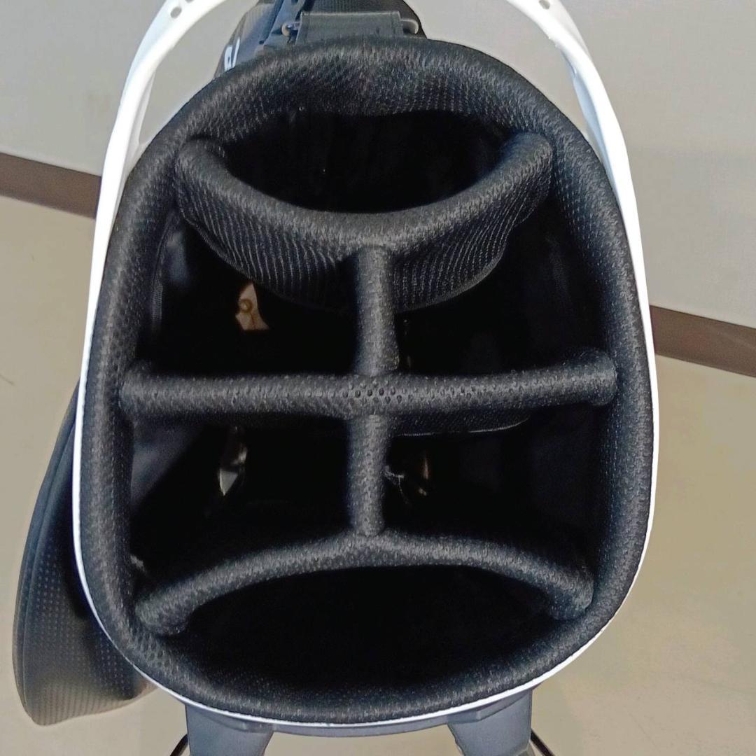 PING ピン CB-P2405 スタンドキャディバック ライトスタンド 黒