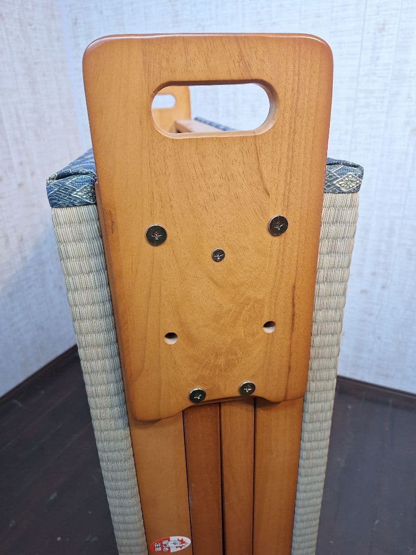 直接引取り限定 兵庫県加東市　中居木工　折りたたみベッド　畳