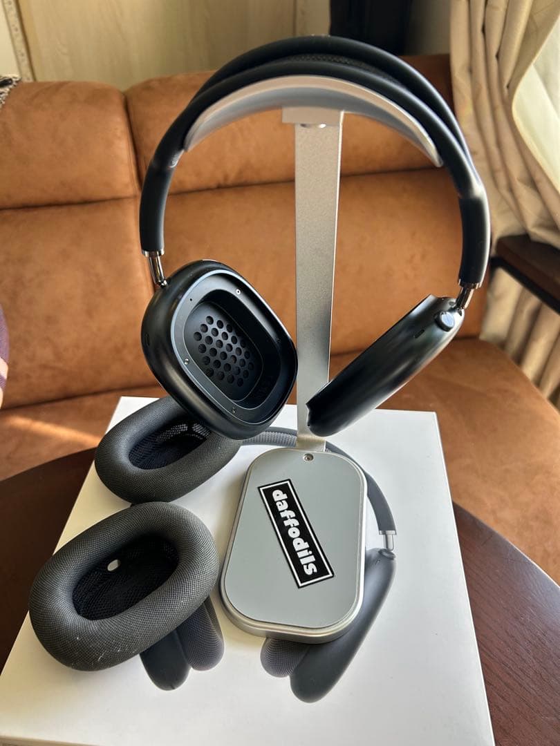 イヤホン Airpods promax USB typeC AppleCare