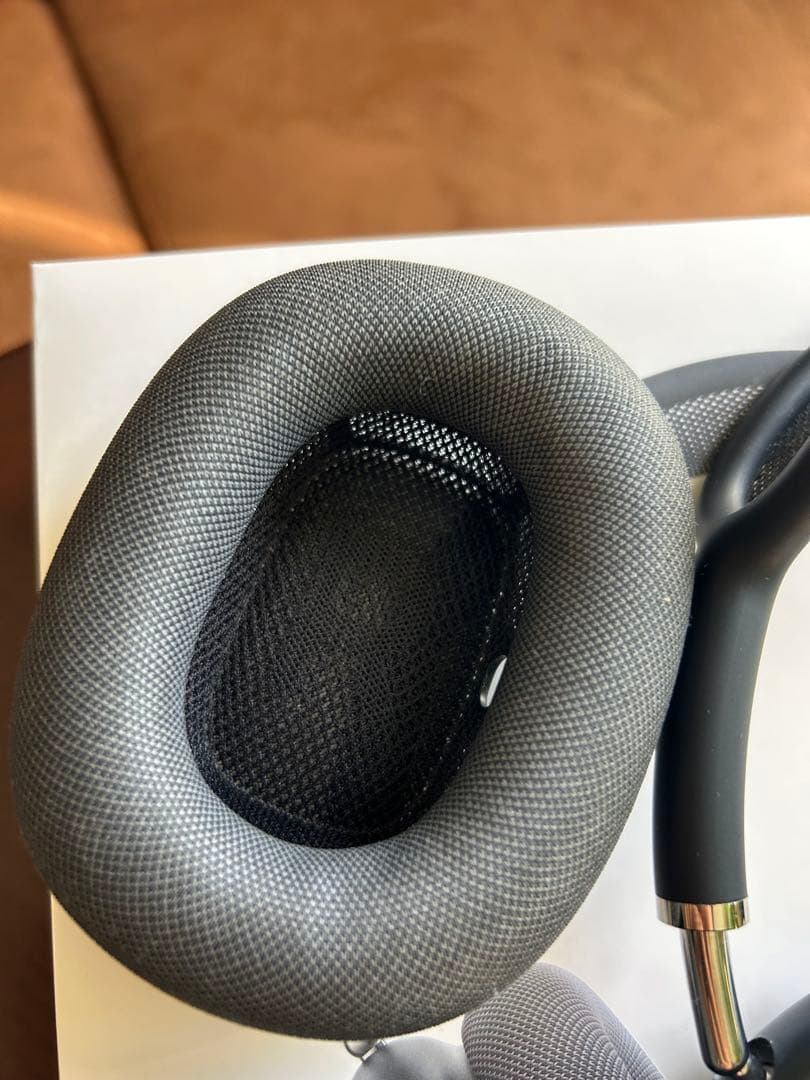 イヤホン Airpods promax USB typeC AppleCare