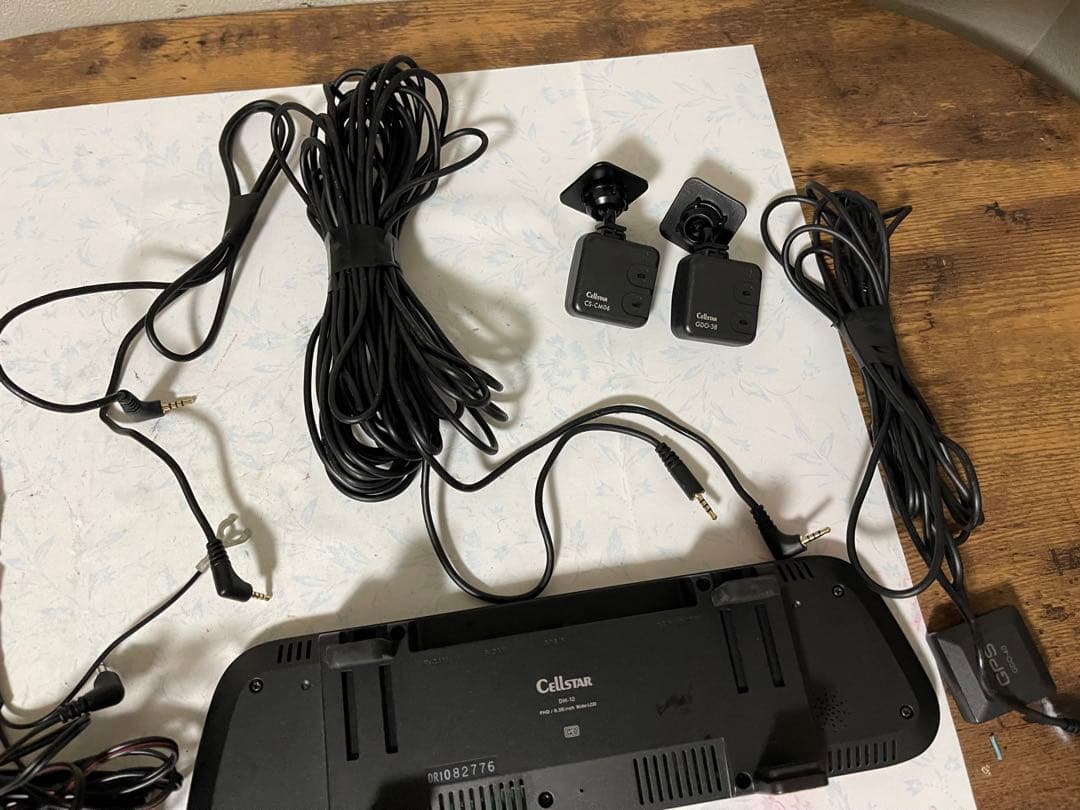 CELLSTAR セルスター　DM-10 { D }