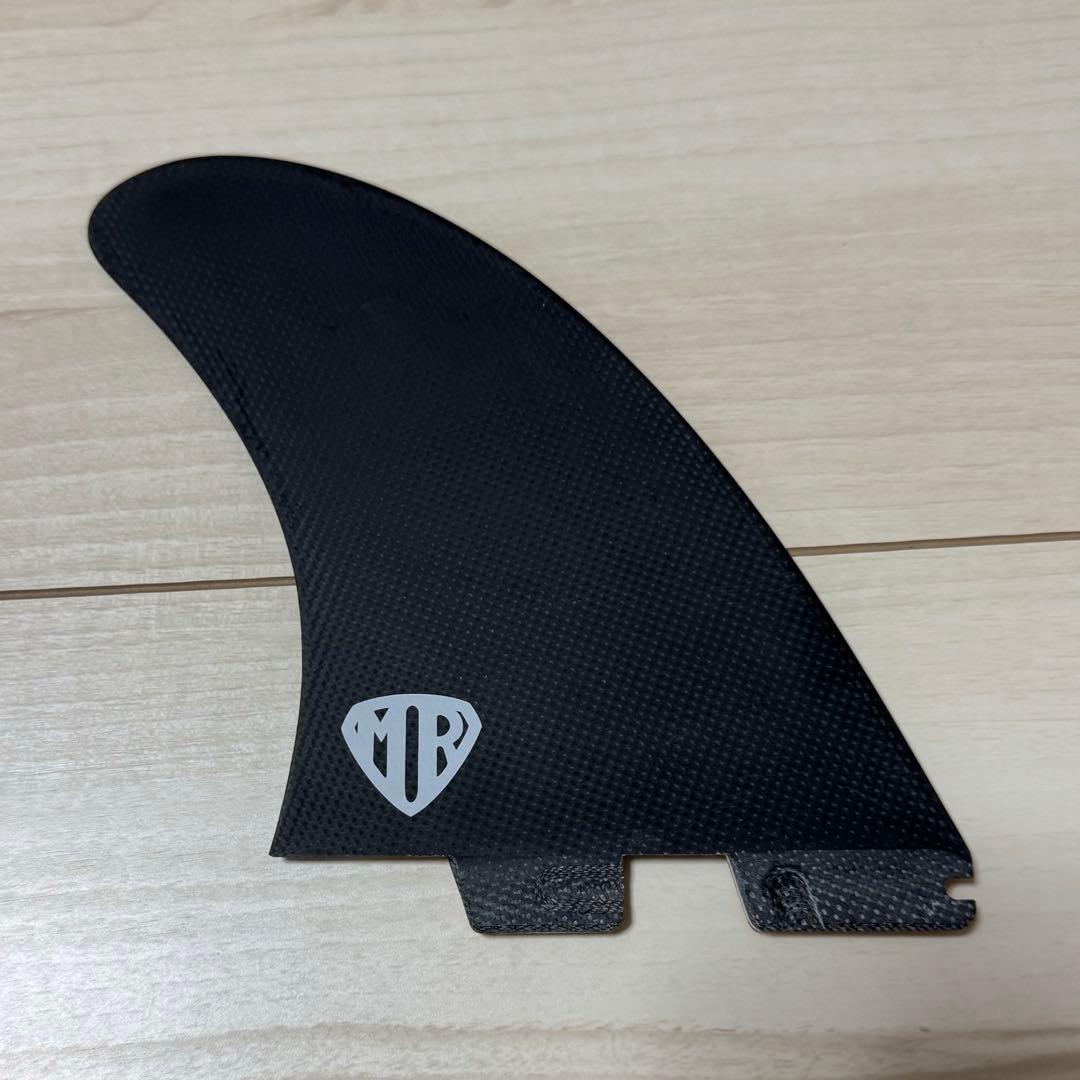 【美品】FCS2 PG MR 78 TWIN マークリチャーズ ツインフィン