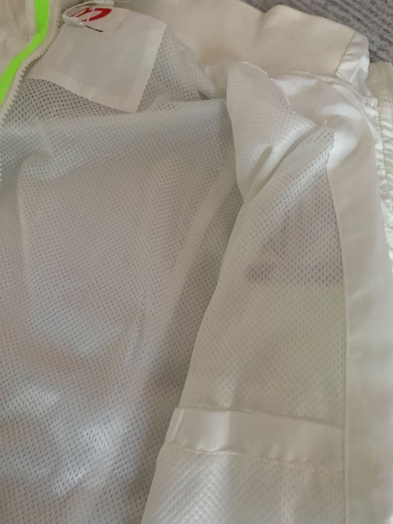 新品　マスターバニーエディション　ゴルフ　パーカー　ウインド　サイズ5