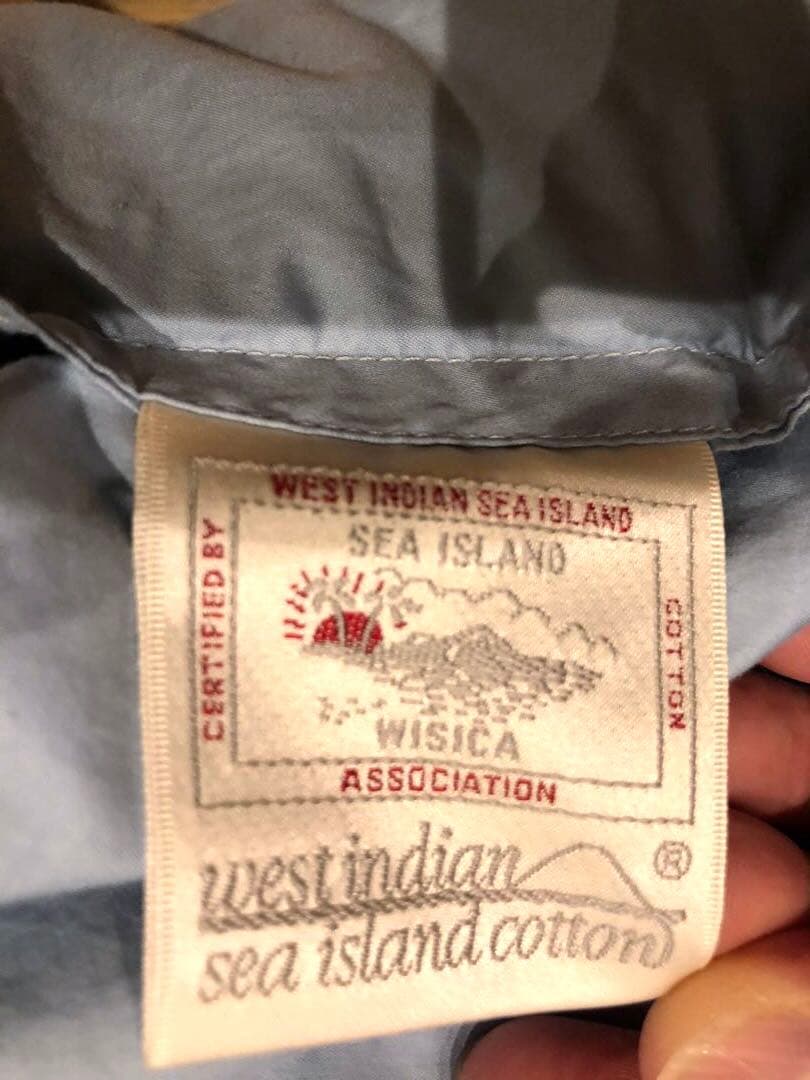 東京西川　シーアイランドコットン　シベリア産 マザーグースダウン93% 1.2k