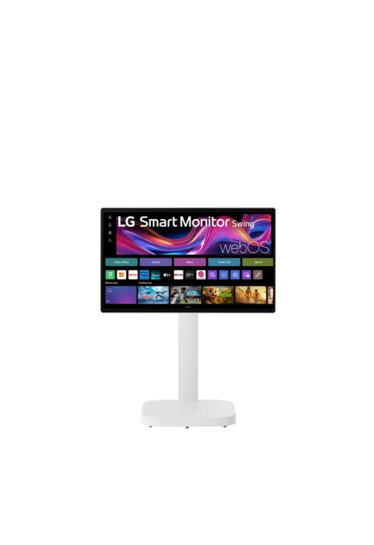 yuho  LG Smart Monitor Swing スマートモニター