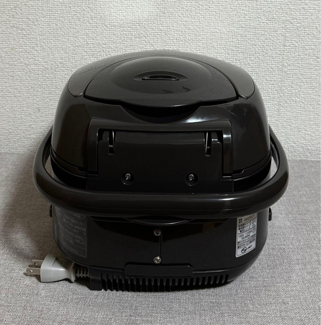 【美品】象印 圧力IH炊飯ジャー NW-VS10 動作保証