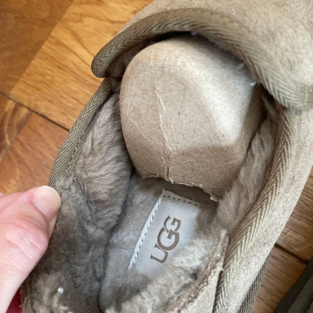 美品UGG KENTON US7サイズ 25cm ケントン スリッポン