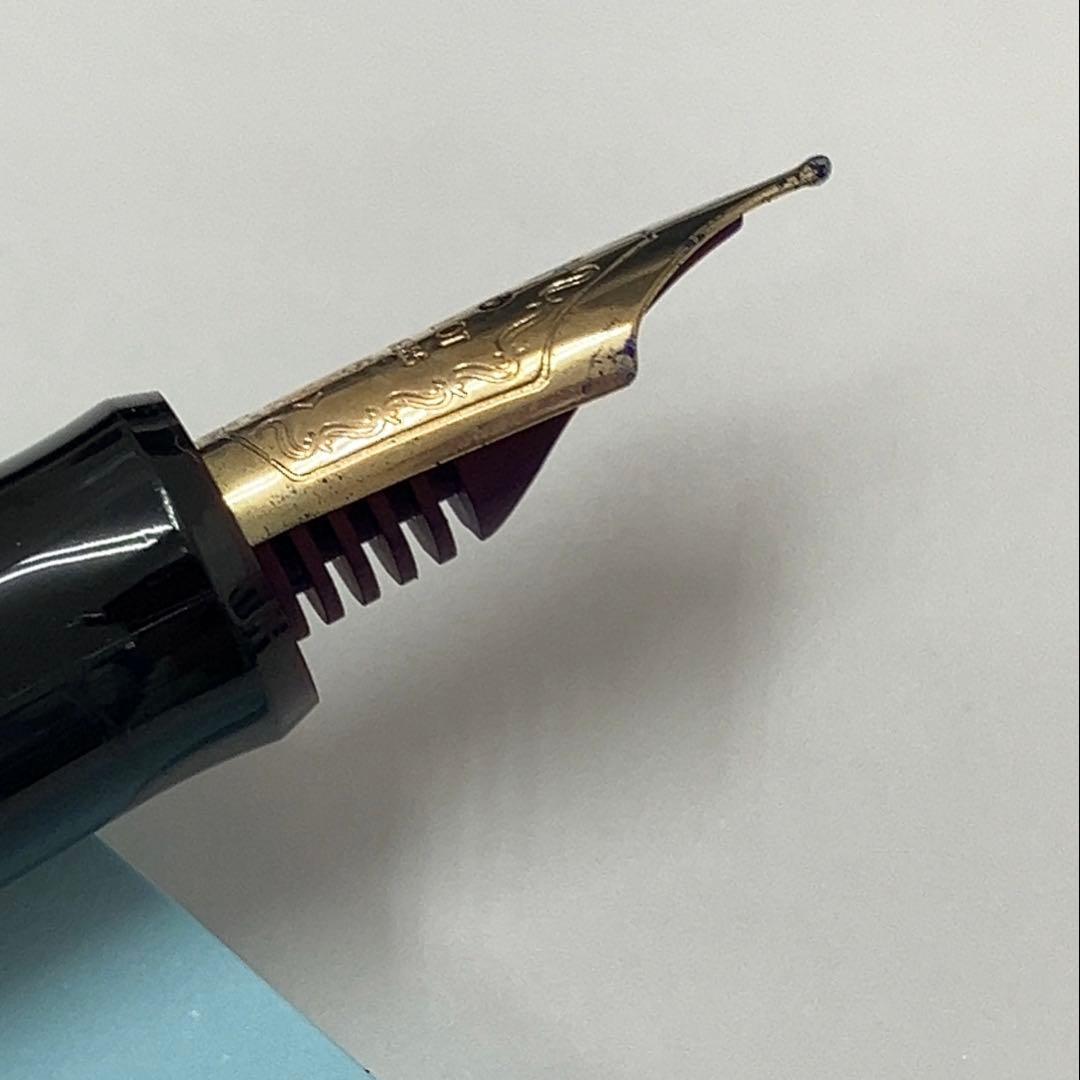 PILOT CUSTOM74 ペン先14K585 万年筆