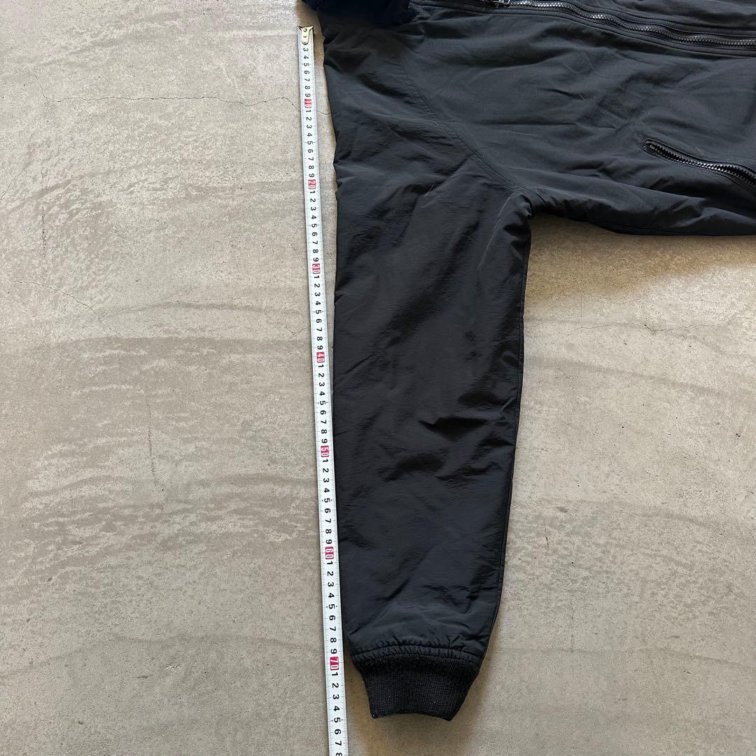 Y*N様 90s ラルフローレン ウォームアップジャケット ブラック 裏フリース