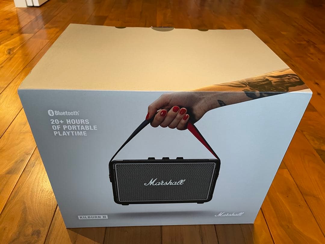 Marshall KILBURN II（マーシャル キルバーン 2）