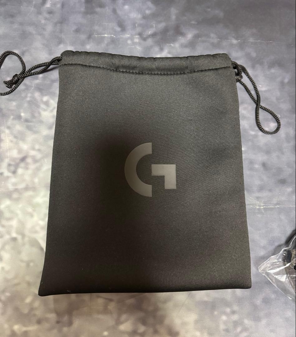 Logicool G PRO X ゲーミングヘッドセット