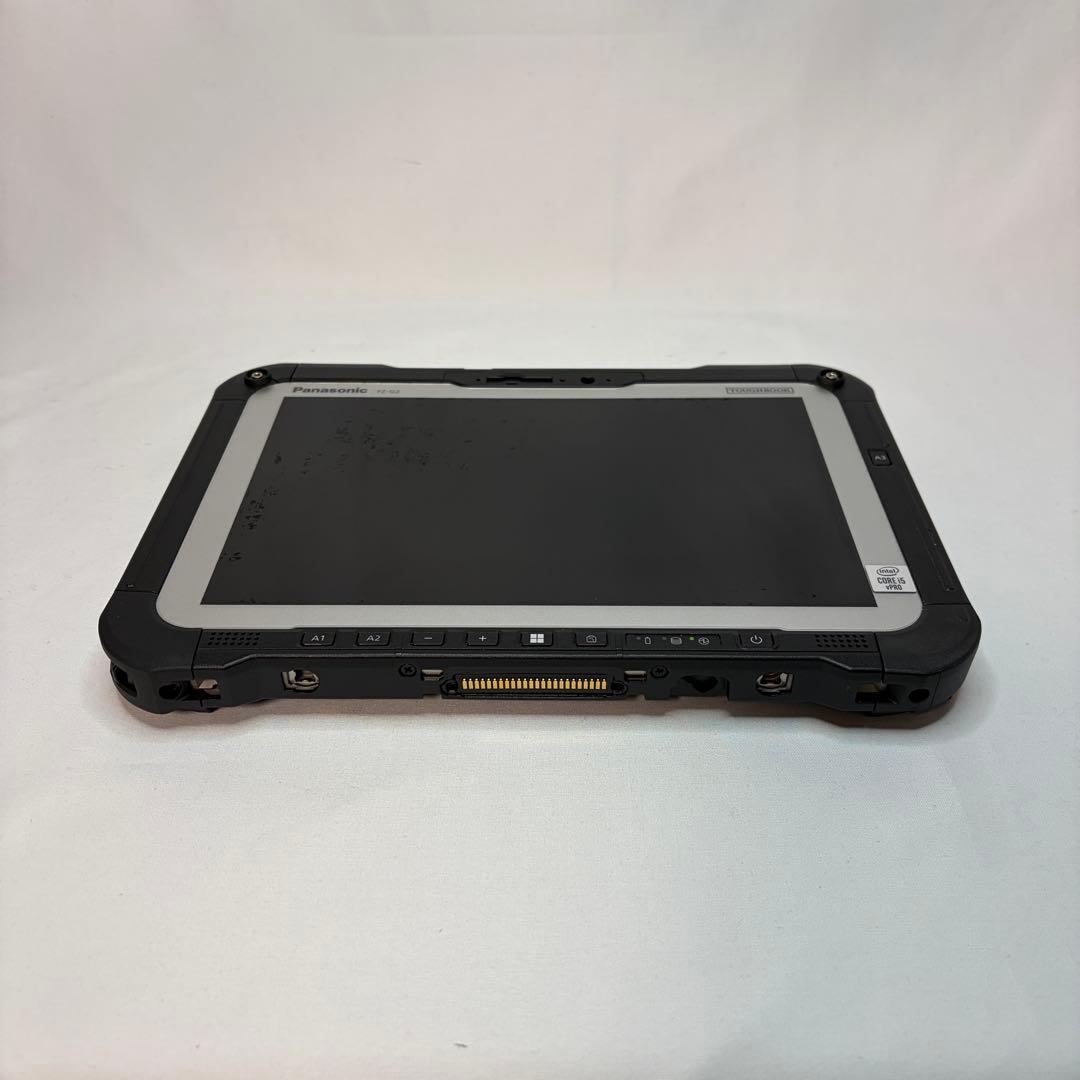 美品 TOUGHBOOK FZ-G2 10世代 i5 8GB 256G オフィス