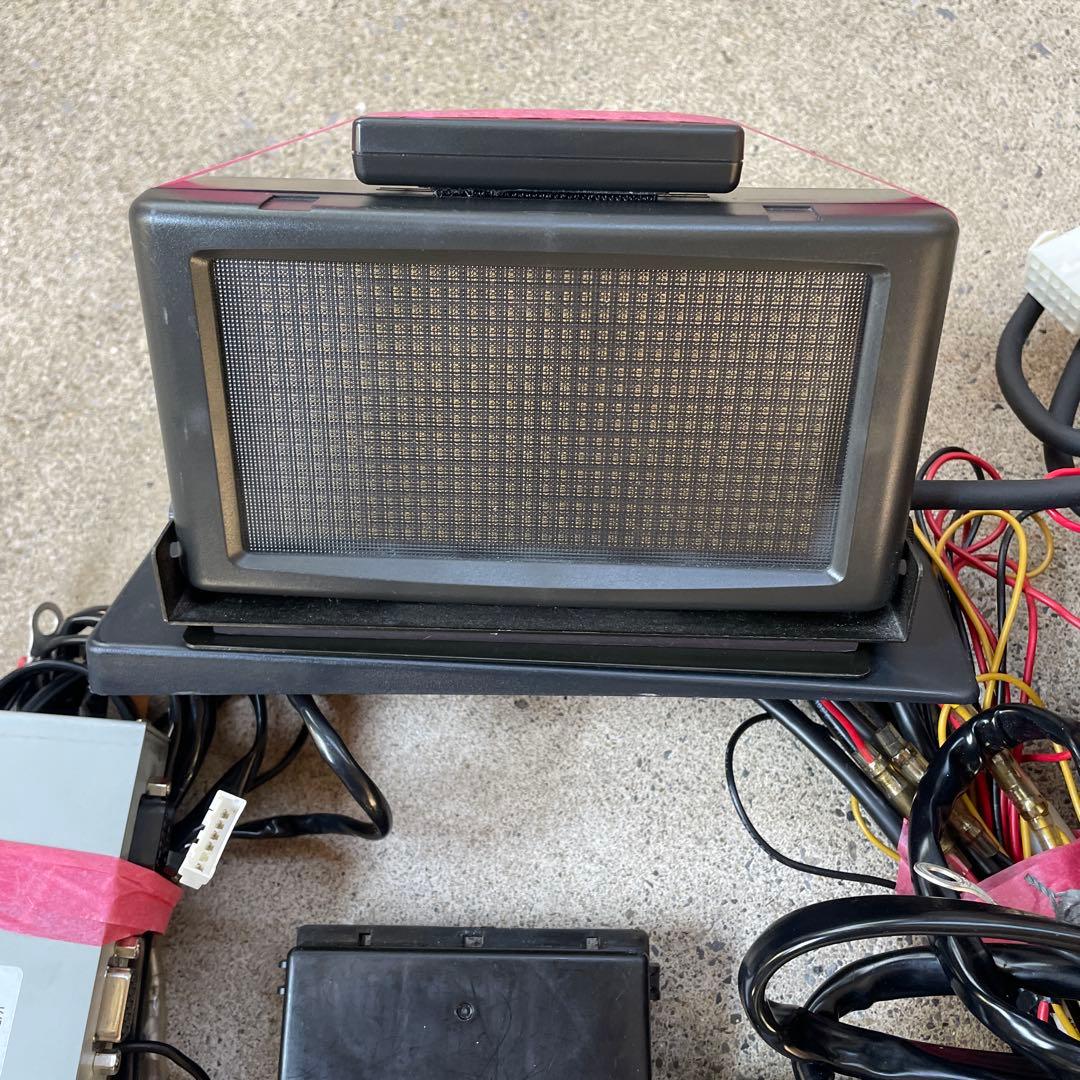 タクシーメーター ニシベルミナス