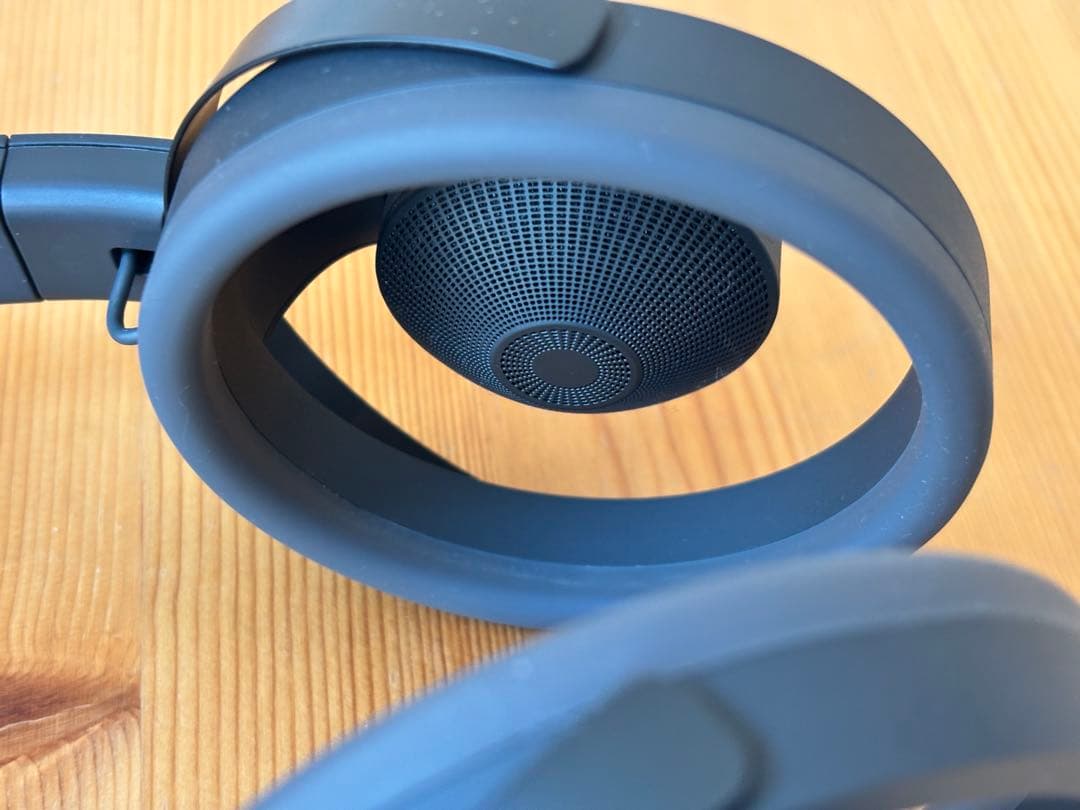 nwm(ヌーム) ワイヤレス ヘッドホンnwm ONE MBH001ダークグレイ