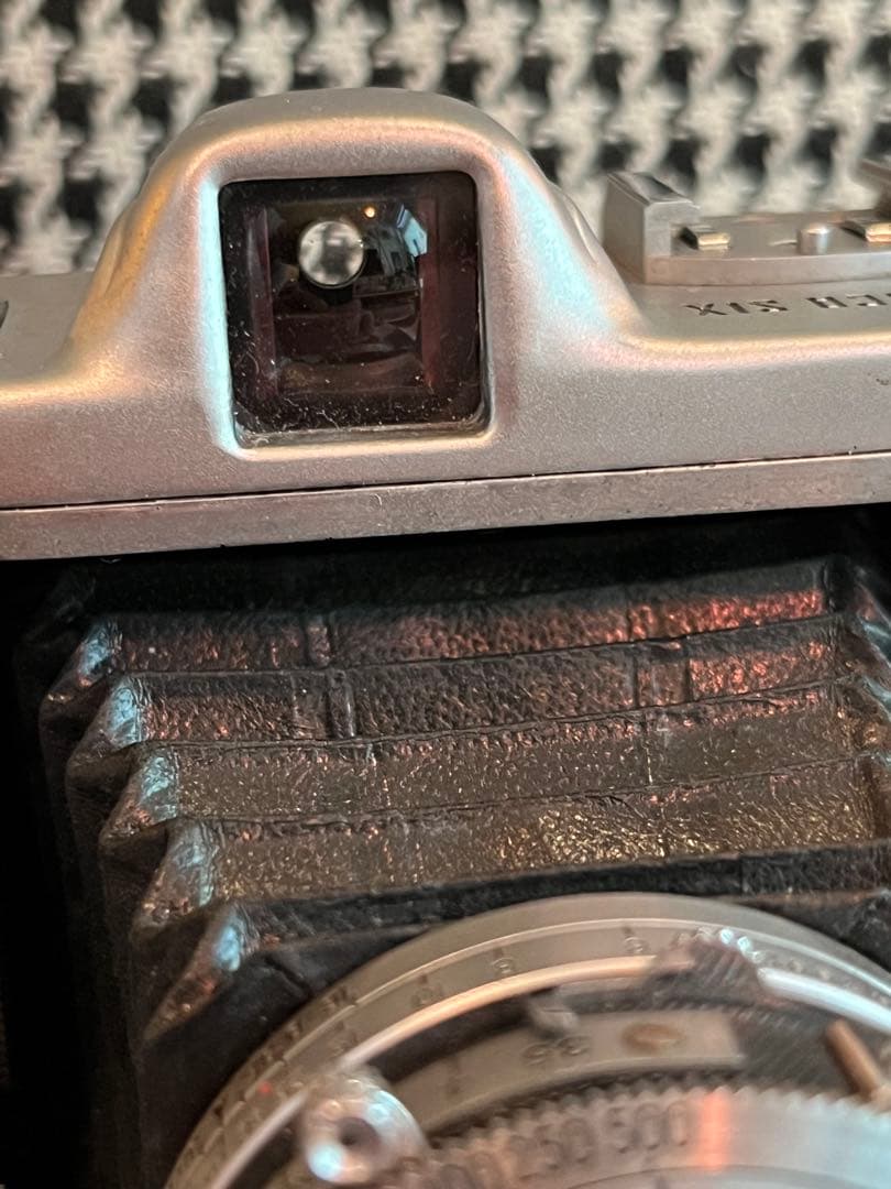 Fujica Six 目測フィルムカメラ