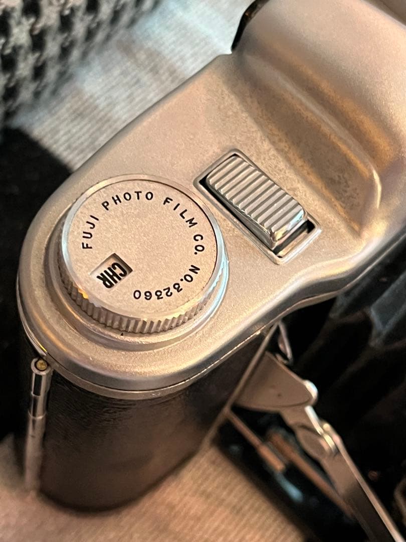 Fujica Six 目測フィルムカメラ