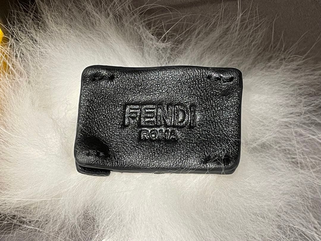 【新品】フェンディFENDI MY WAY 腕時計 付属品完備正規品 ファー付き