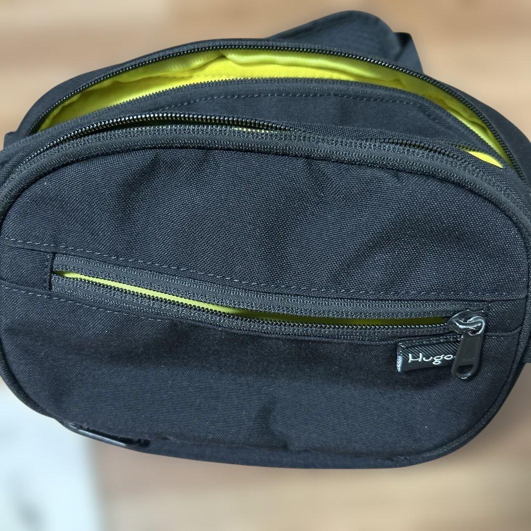 hugoo ヒップシート