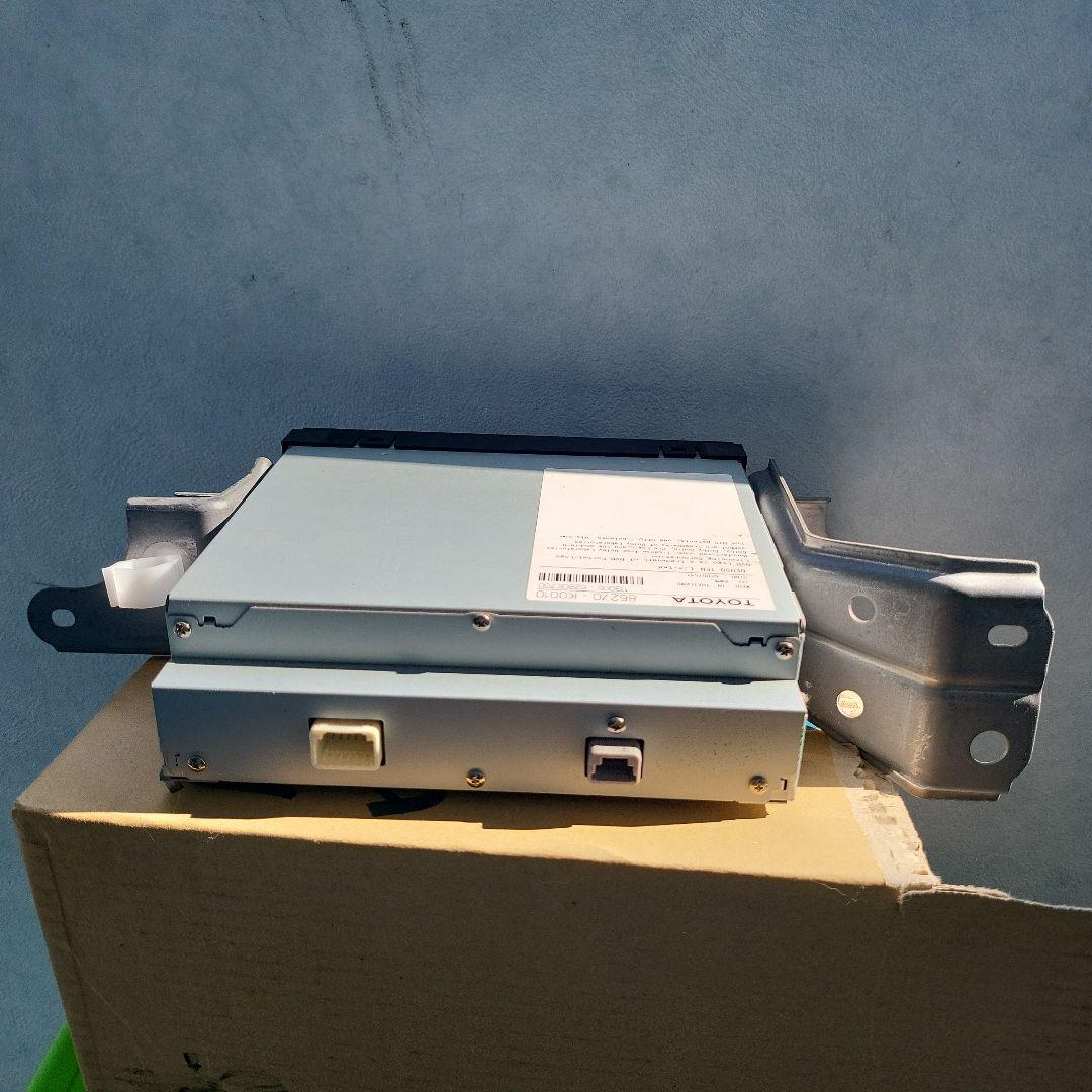 TOYOTA DVDプレーヤー 82270-K0010
