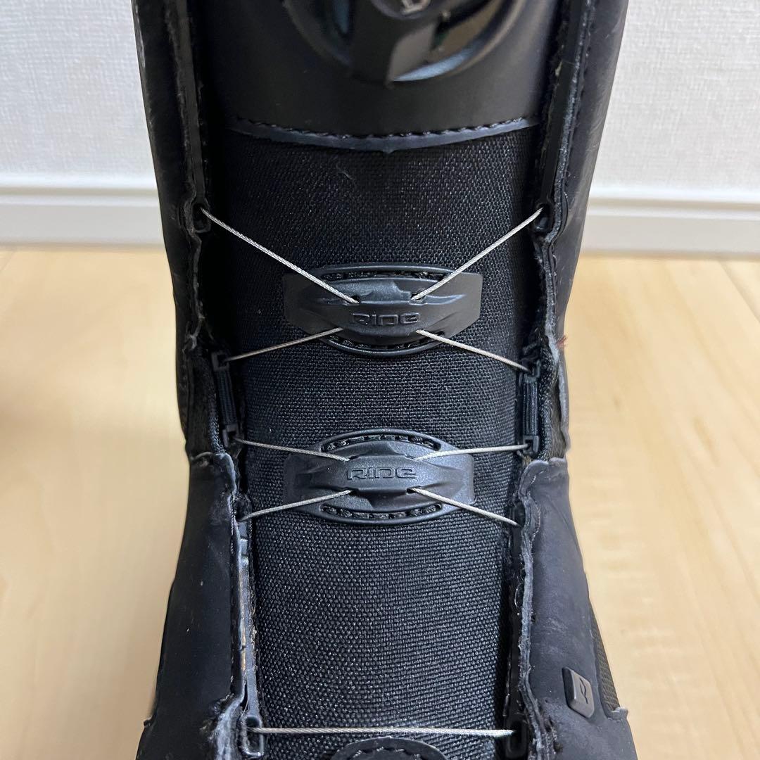【即日発送】RIDE スノボブーツ　HARPER ハーパー　25.5cm
