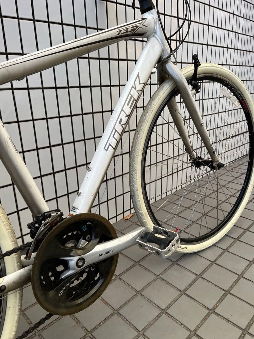 Trek 7.3 FX クロスバイク 175インチ