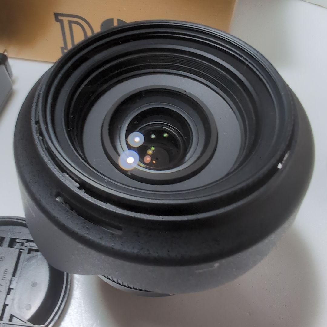 Nikon D850 シャッター3782回 レンズ等一式