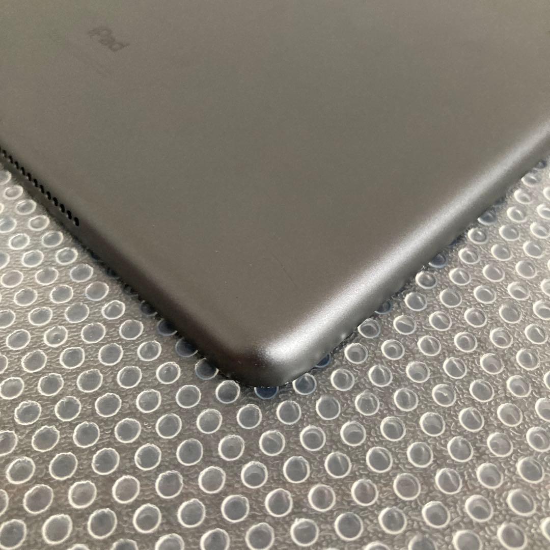 2763【早い者勝ち】電池最良好☆iPad7第7世代 32GB WIFIモデル☆