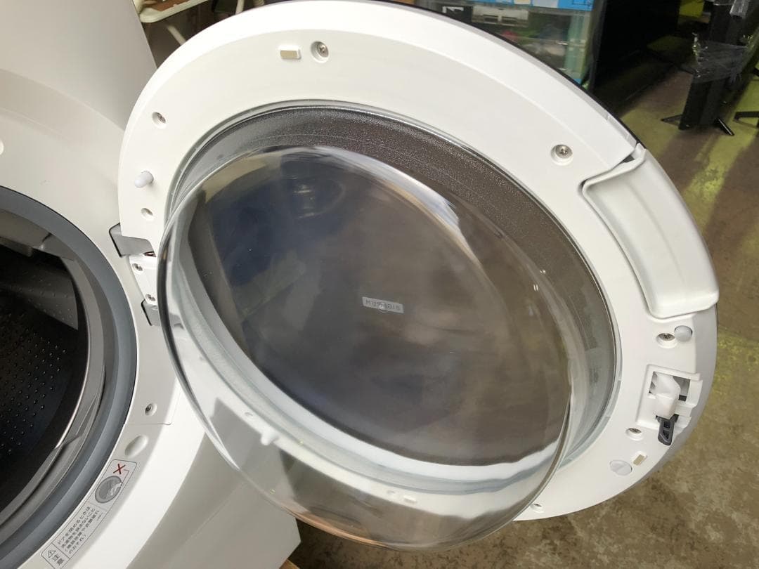 日立 ドラム式洗濯機 洗濯13kg 乾燥7kg 右開き BD-STX130JR