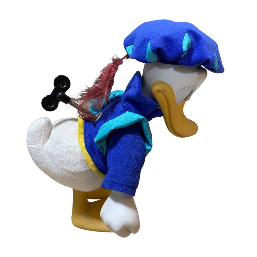 【良品 希少】ドナルド　陶器 オルゴール