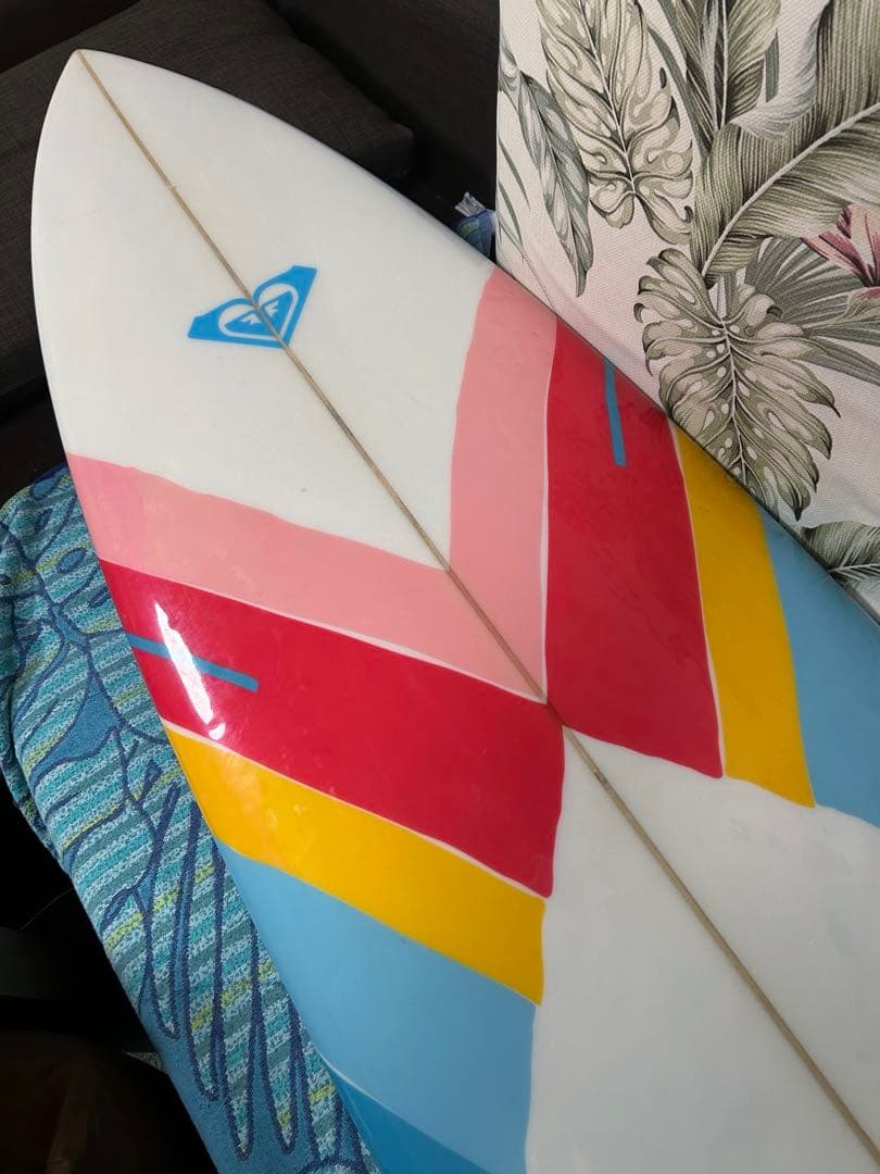 あ*お様 ROXY ロキシー EGG BRETT WARNER DESIGN 6