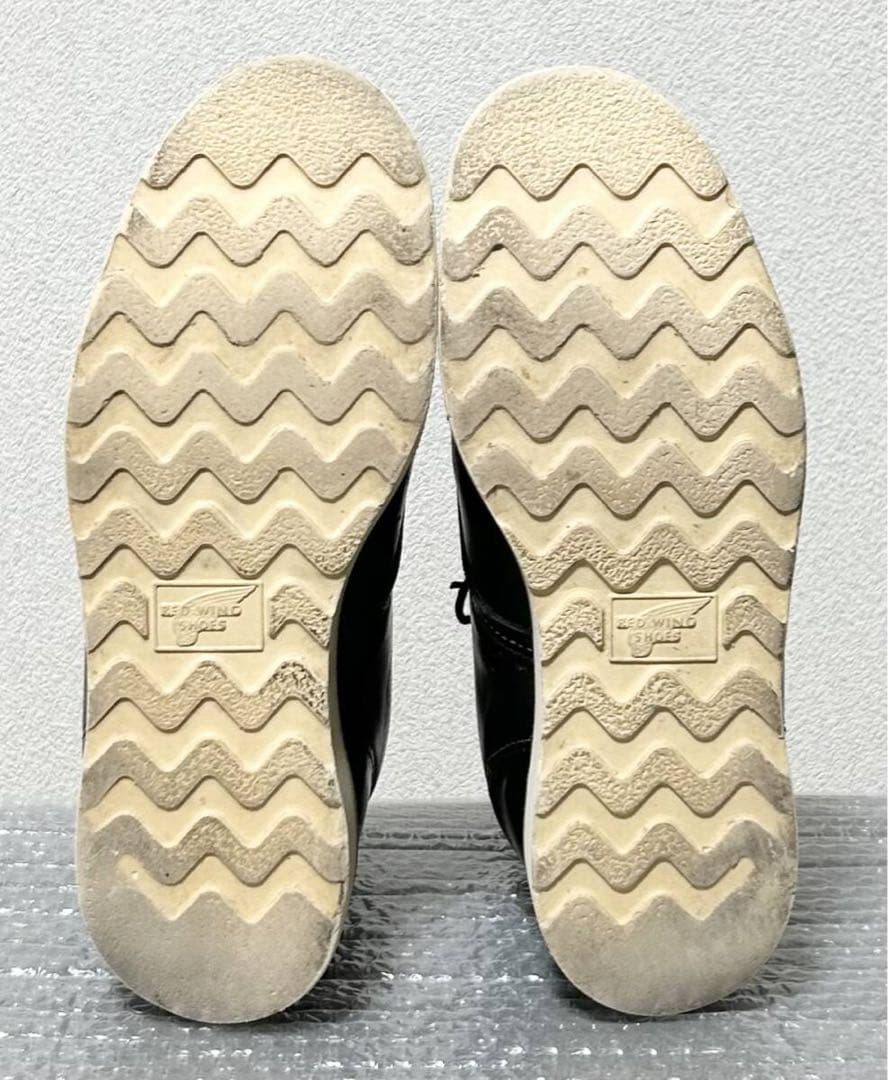 【9/E】8179 RED WINGレッドウィング★ハーレー ninja gpz