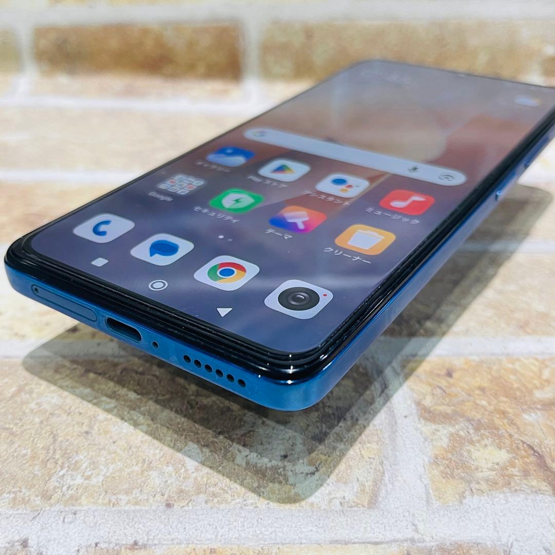 SIMフリー Redmi Note11 Pro 5G 128GB ブルー