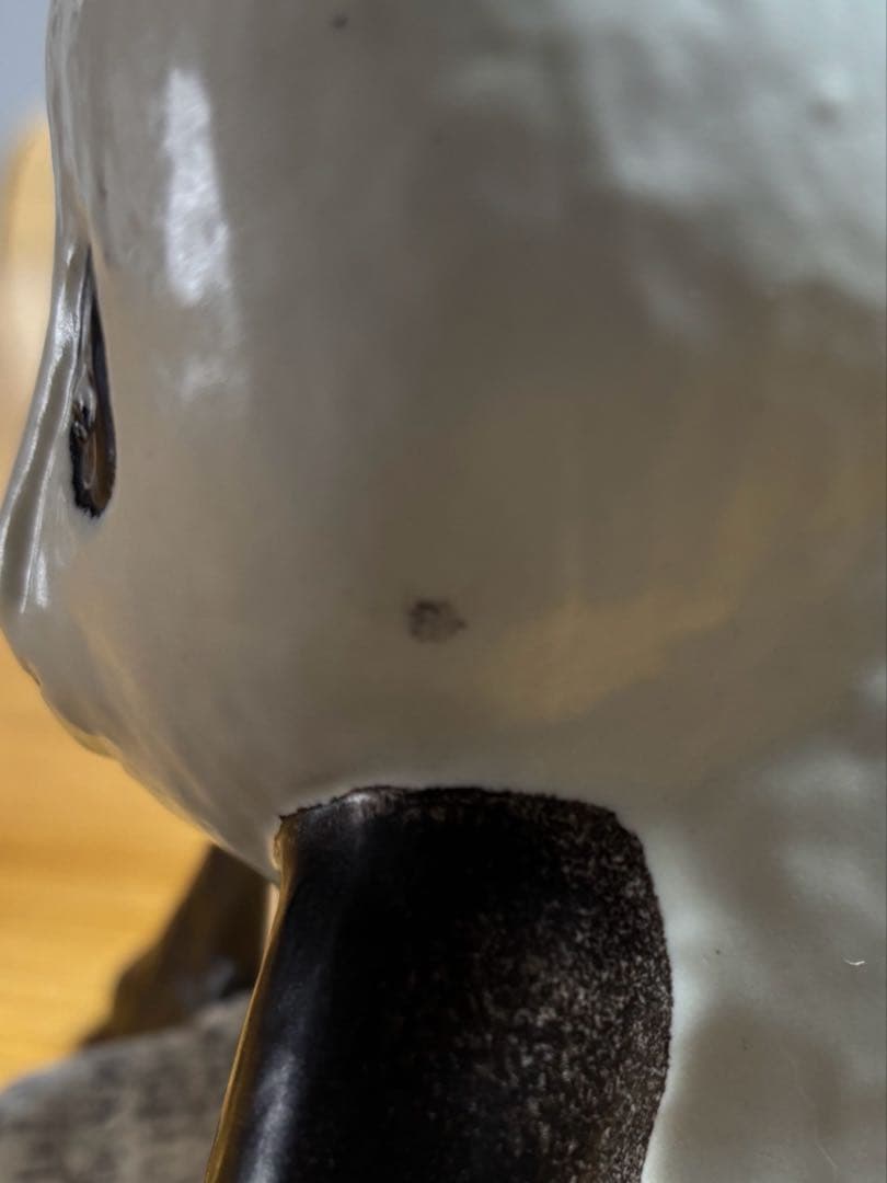 リサラーソン パンダ 陶器 yonda? 新潮文庫 非売品