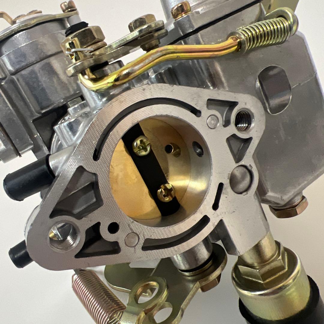 空冷VW 34 SOLEX PICT-3 キャブレター 純正タイプ ソレックス