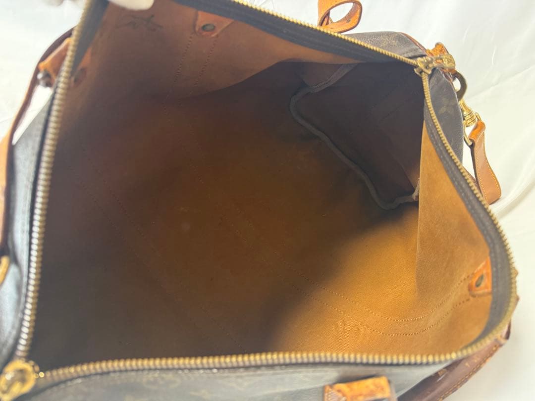 Louis Vuitton キーポルバンドリエール 45 ボストンバック