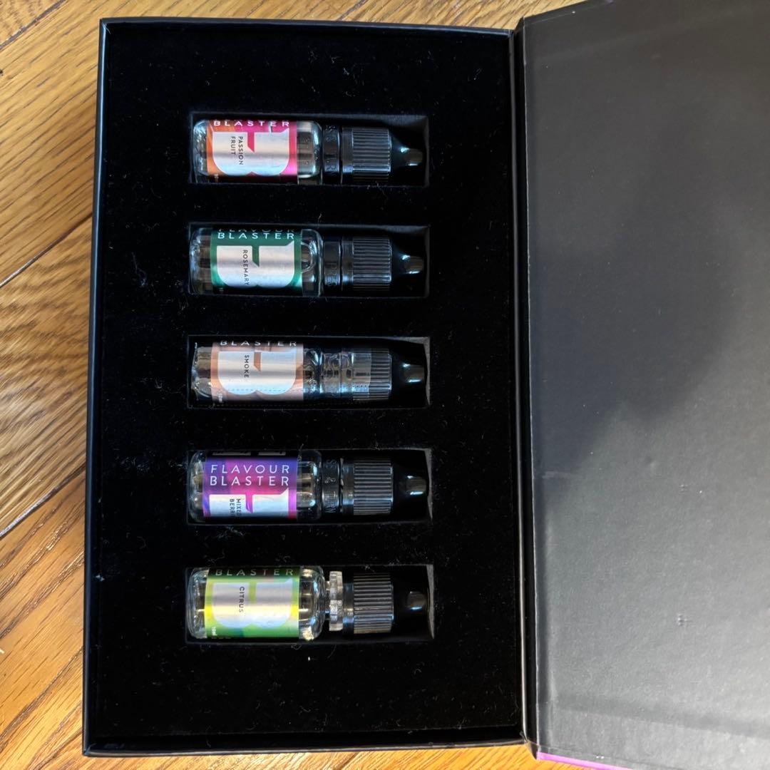 最終値下げ正規品Flavour Blasterフレーバーブラスターpro2