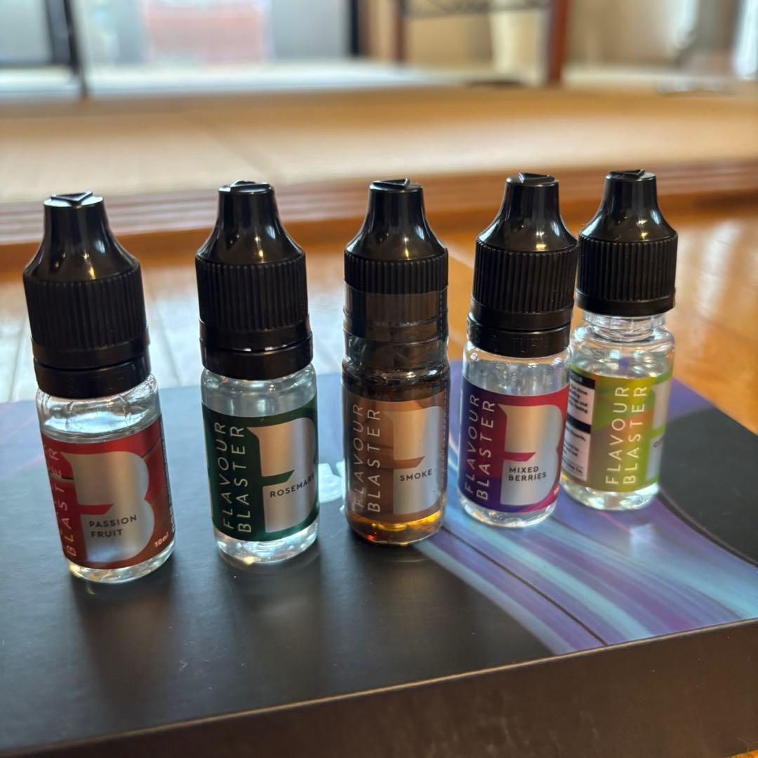 最終値下げ正規品Flavour Blasterフレーバーブラスターpro2