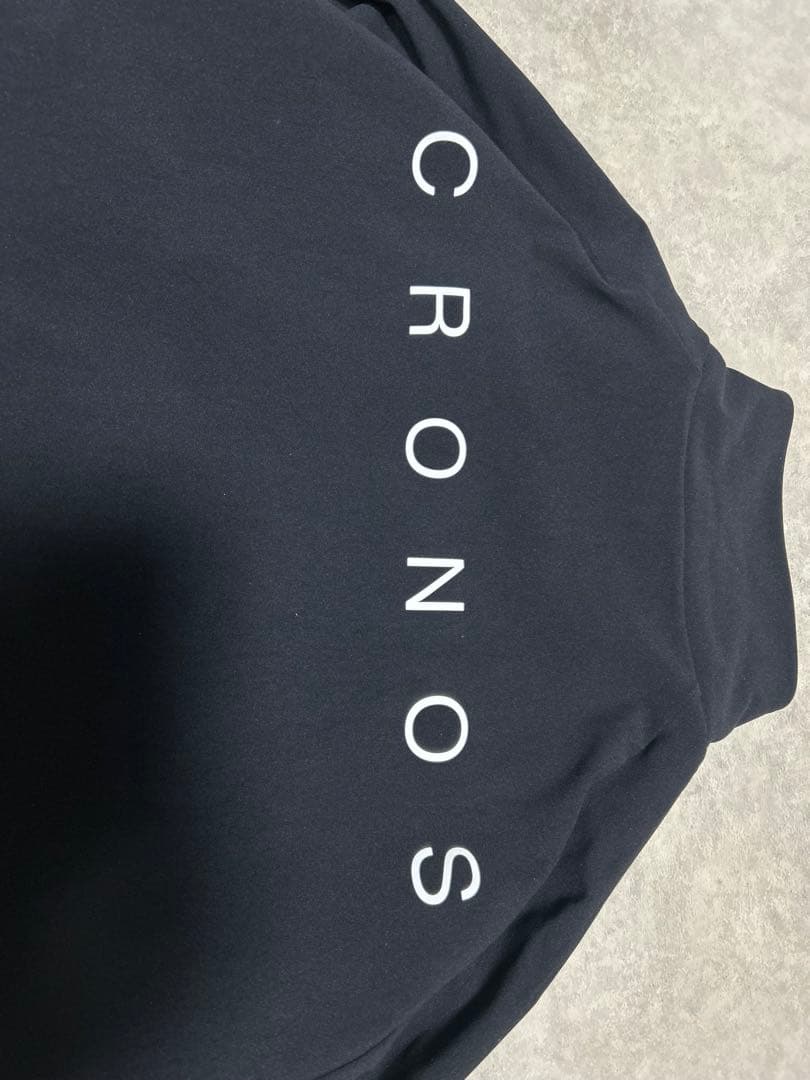 美品 CRONOS トラックジャケット M バイカラー メンズ