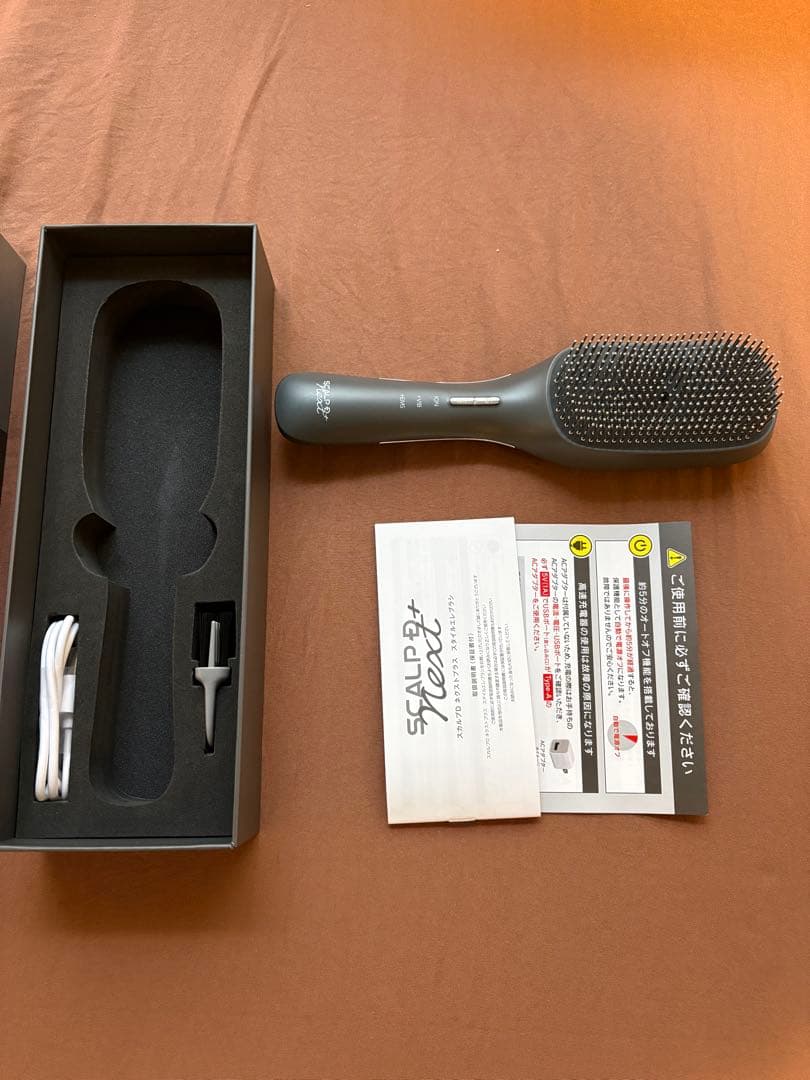 スカルプＤ ネクストプラス　スタイルエレブラシ
