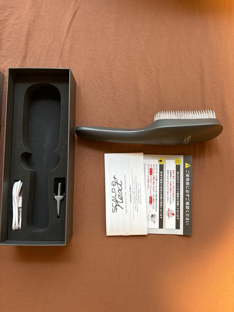 スカルプＤ ネクストプラス　スタイルエレブラシ