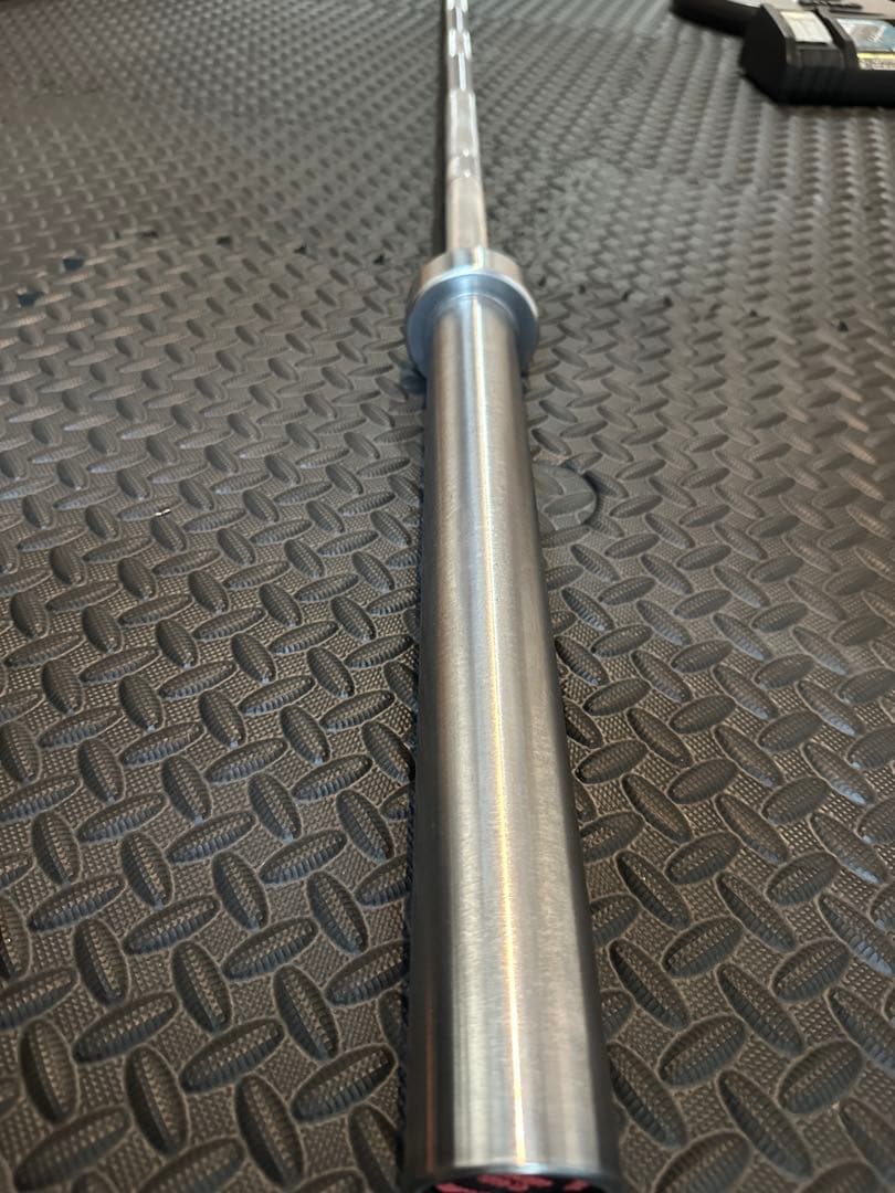 オリンピックバーベルシャフト