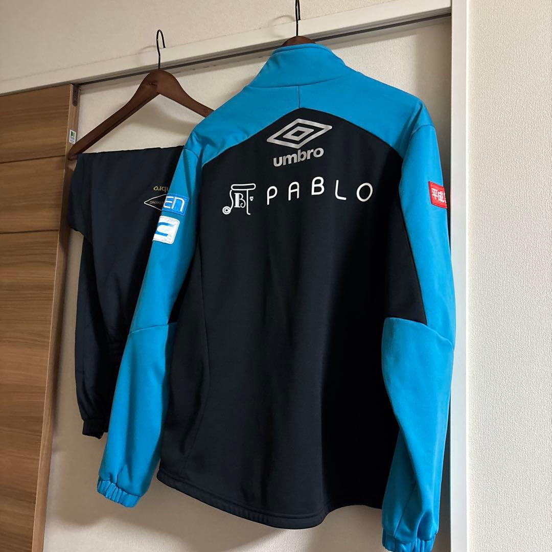 2015 ガンバ大阪　サーモシェルジャケット