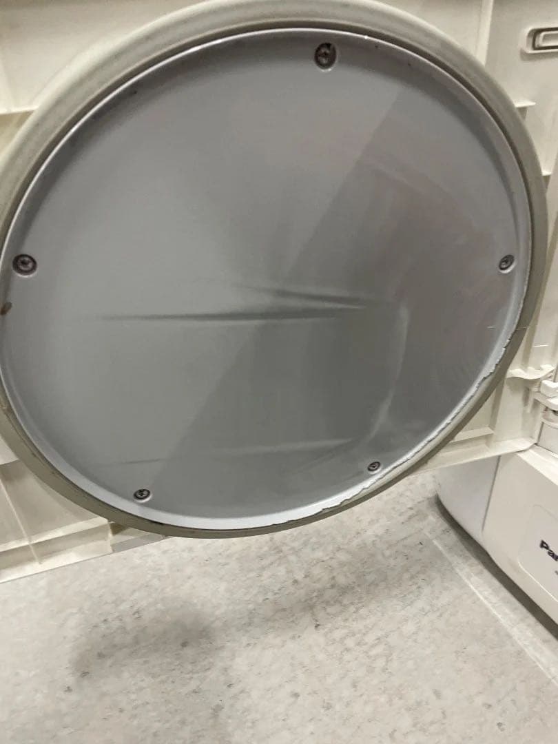 Panasonic電気衣類乾燥機 NH-D402P 2016年製 50/60Hz