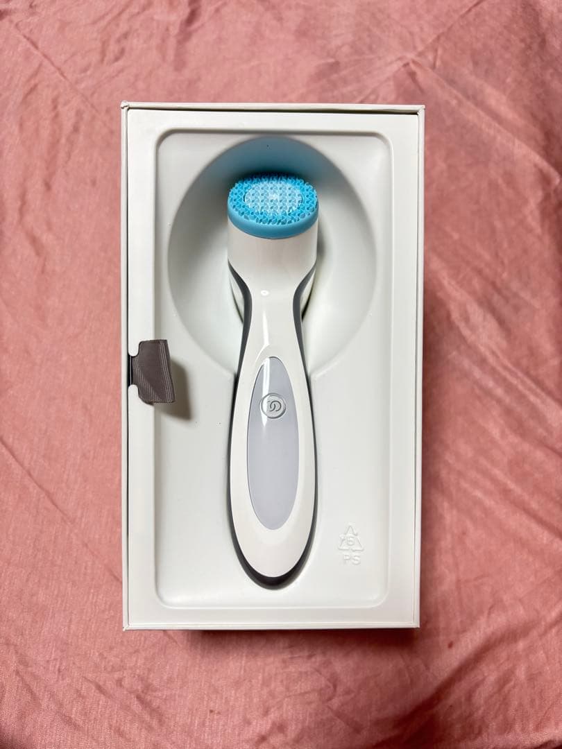 Nu Skin LumiSpa 美顔器 ホワイト/ブルー