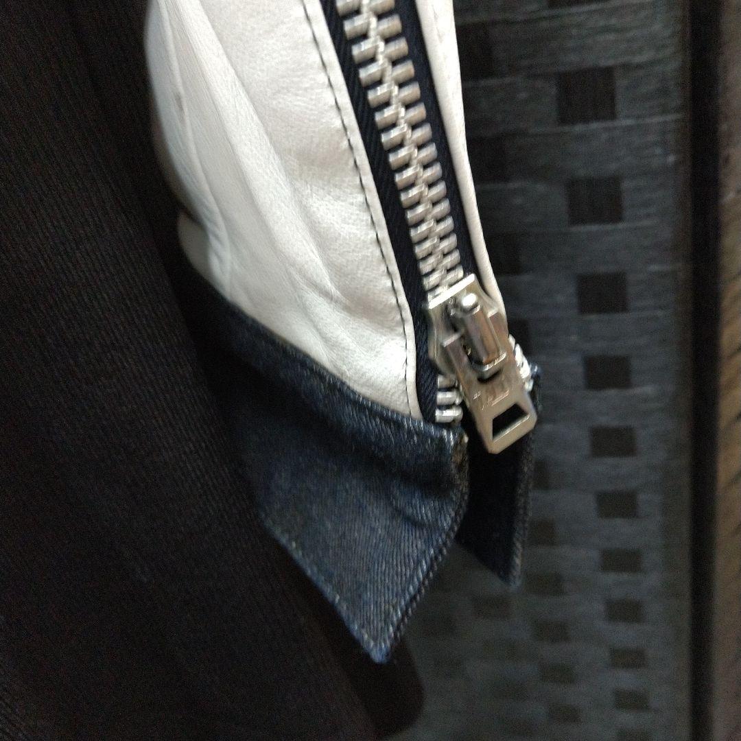 Diamond Dogs レザージャケット