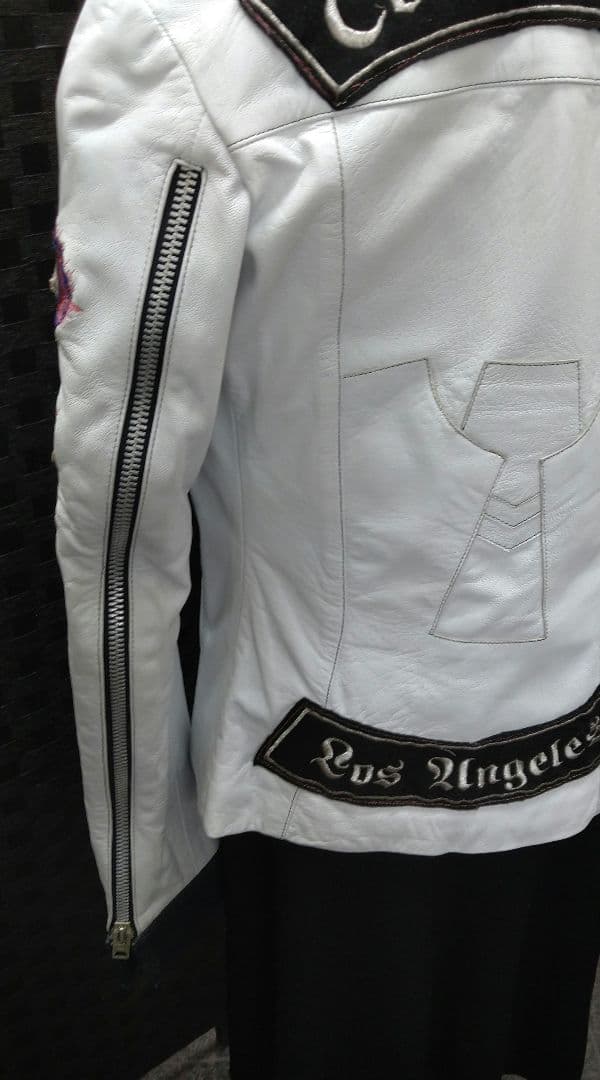 Diamond Dogs レザージャケット