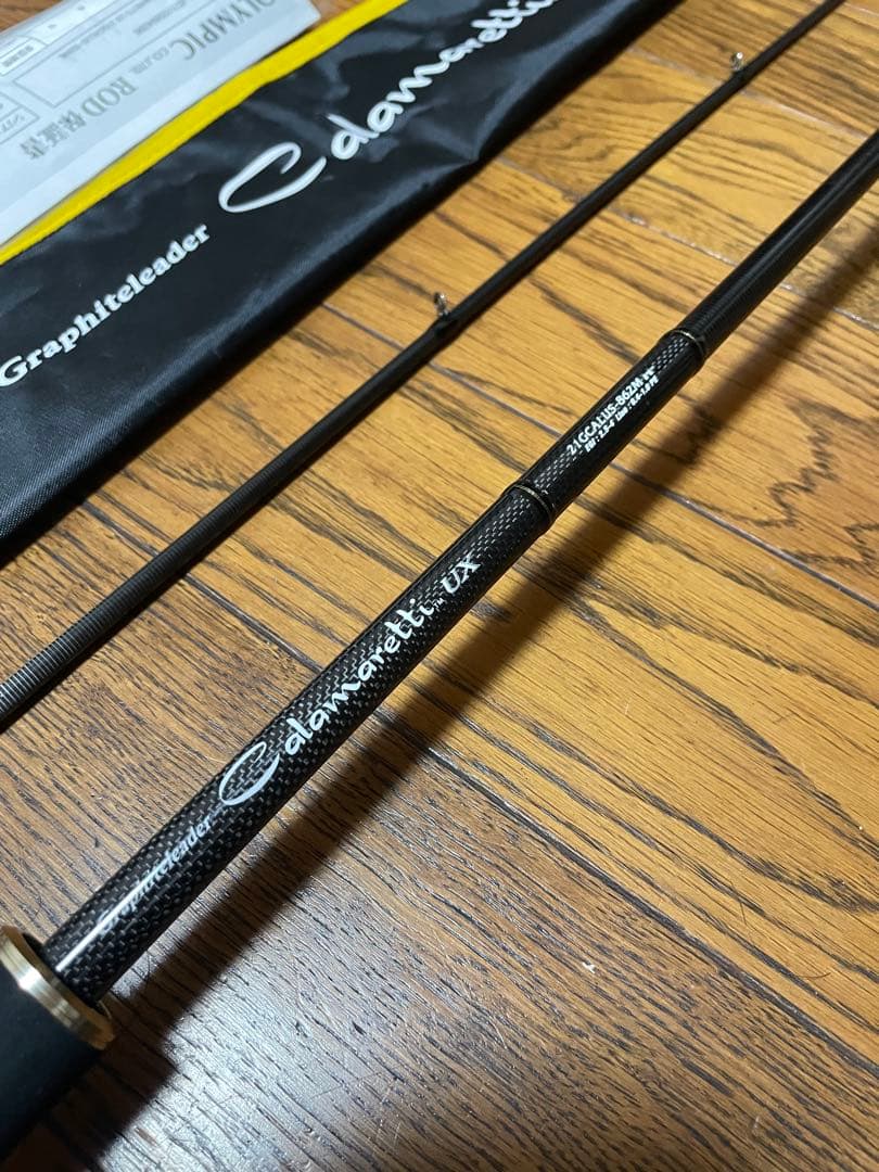 グラファイトリーダー　21 カラマレッティー UX 862M