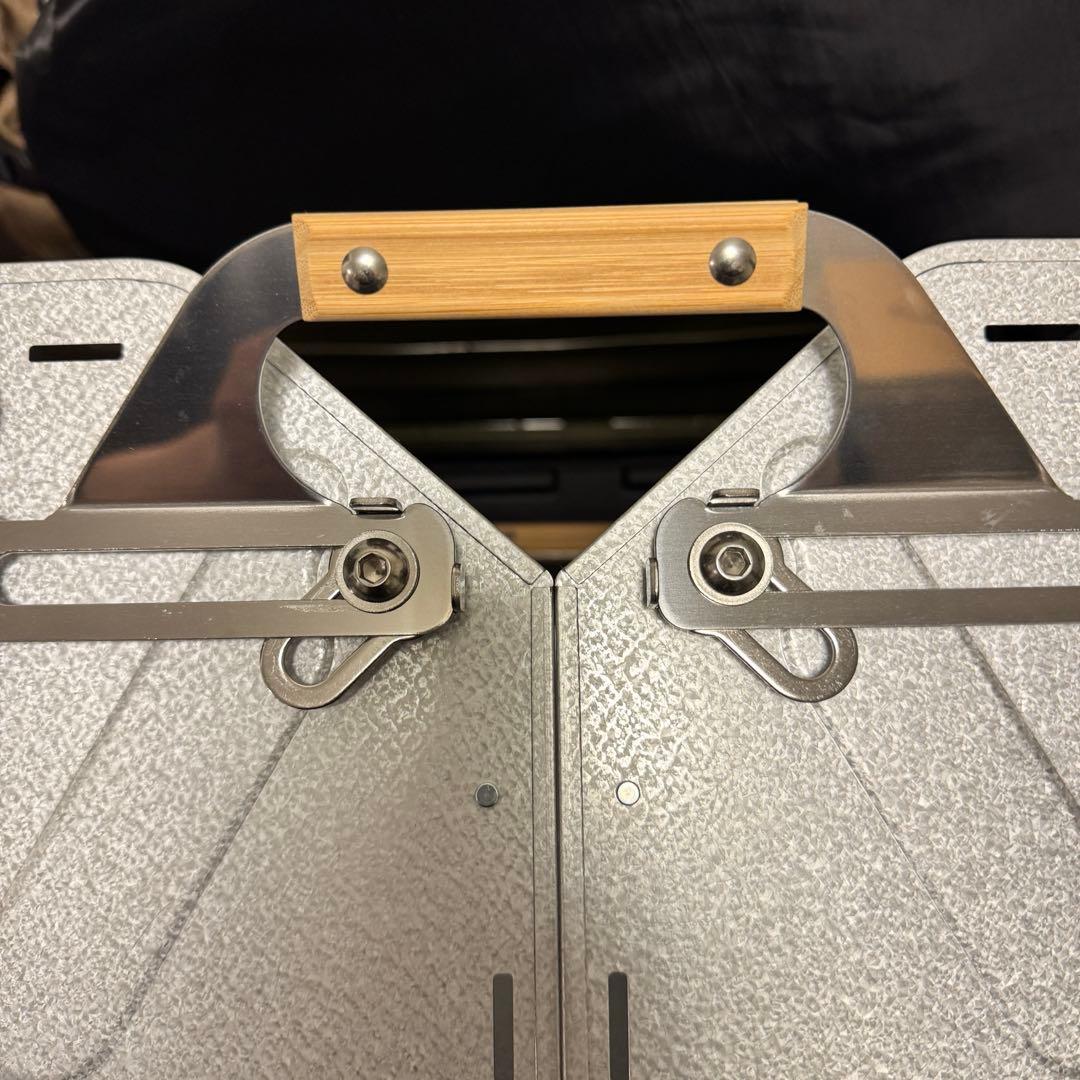  Peak(スノーピーク) シェルフコンテナ25