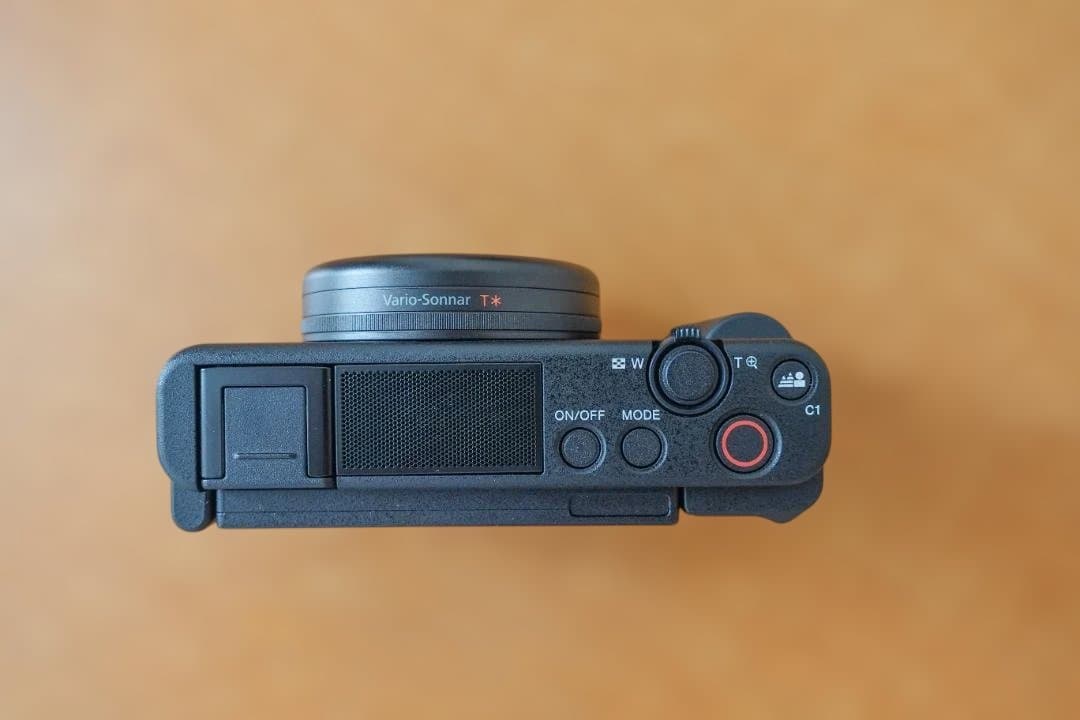 「値下げ」美品 SONY カメラ ZV-1、グリップ GP-VPT2BT付き